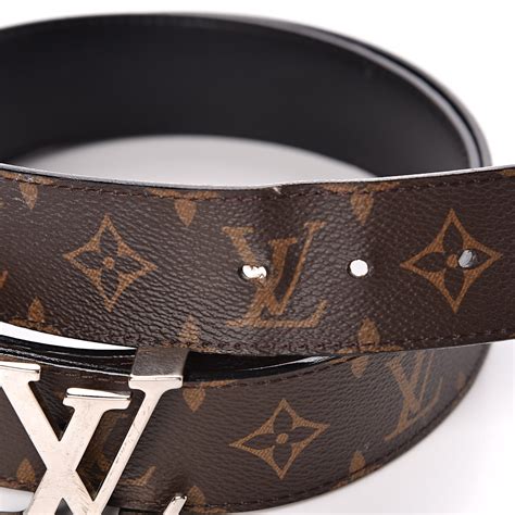 lv reversible belt